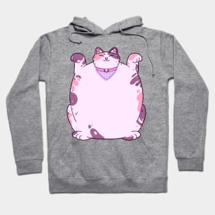 Chonky Maneki Neko Hoodie